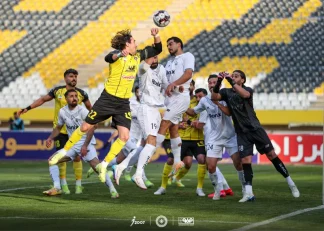 13 امتیاز از دست رفته سپاهان در بازی های خانگی در لیگ برتر