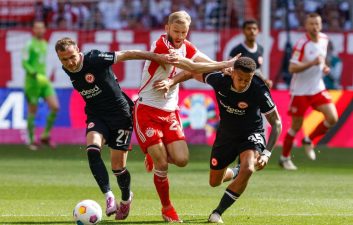 مصدومیت جدی برای کنراد لایمر بازیکن بایرن مونیخ در دیدار برابر کلن