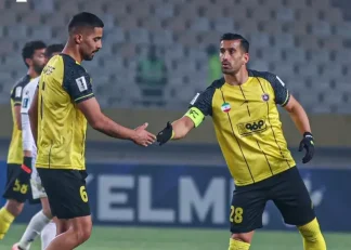 باز شدن دروازه سپاهان پس از 67 روز متوالی گل نخوردن در دیدار برابر استقلال