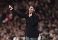 میکل آرتتا : یک پنالتی واضح در محوطه جریمه فارست رخ داد اما اعلام نشد