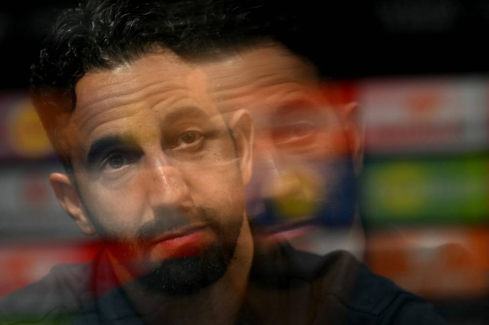 روبن آموریم