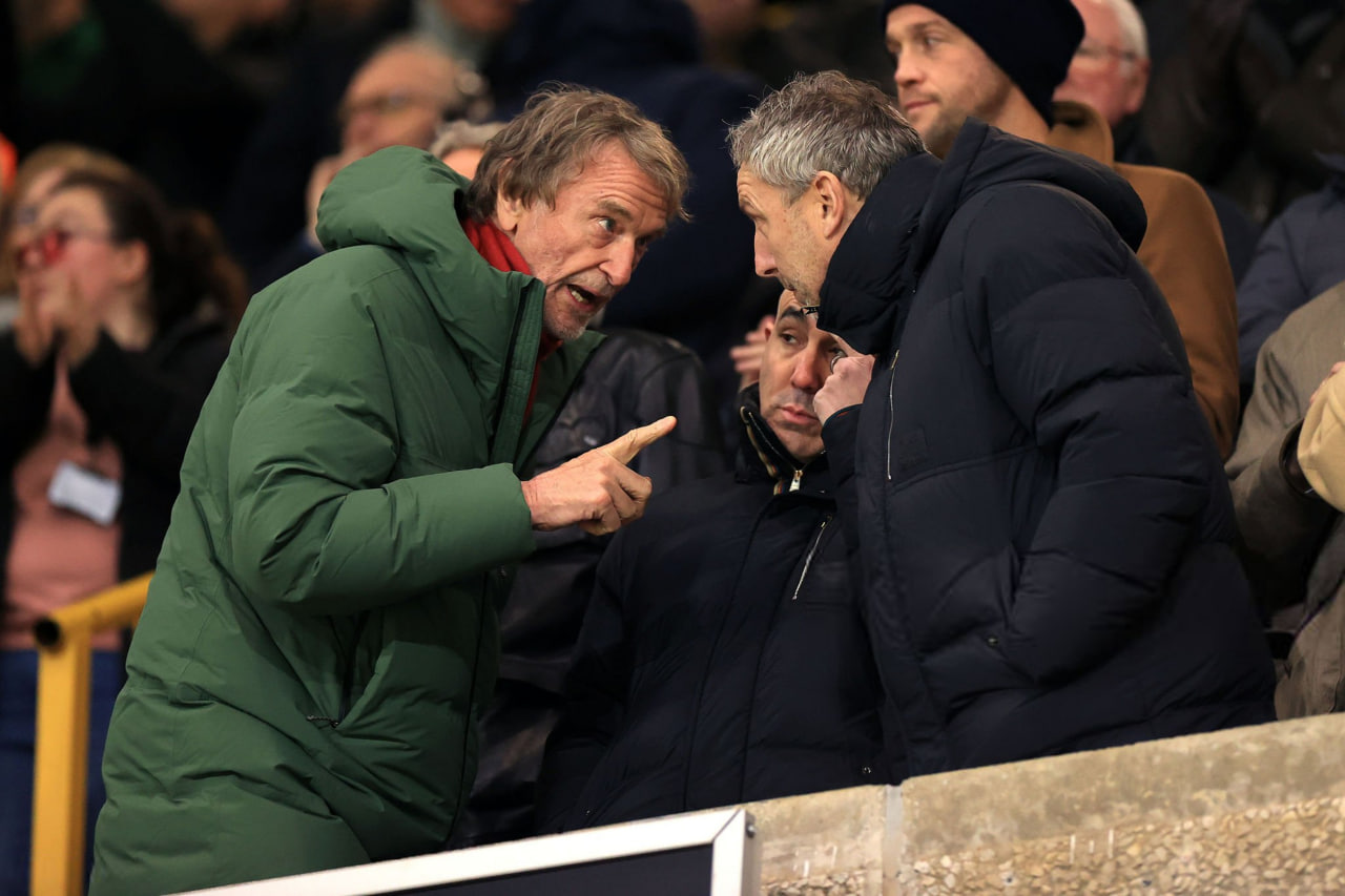 مدیران منچستریونایتد