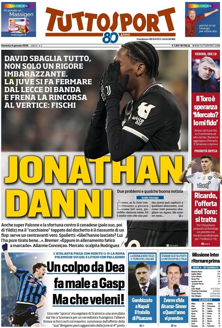 توتو اسپورت - 4 ژانویه 2026