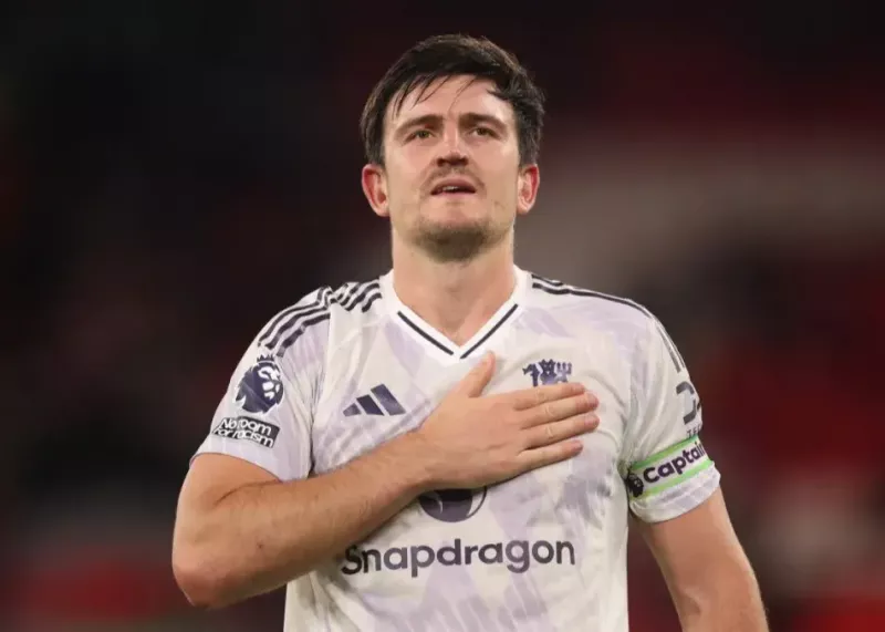 منچستریونایتد به دنبال جذب موریلو برای جایگزینی با هری مگوایر