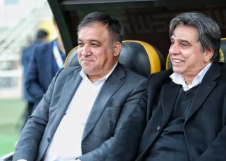 تاجرنیا مدیرعامل استقلال : از میهمان‌نوازی منظم و صمیمانه باشگاه سپاهان سپاسگزارم