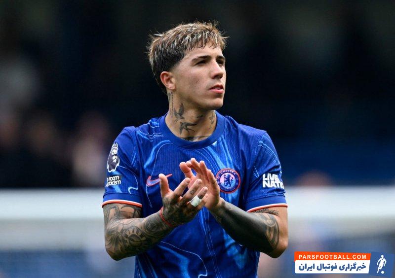 انزو فرناندز به دنبال جدایی از چلسی