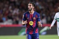 غیبت قطعی تورس از ترکیب بارسلونا برای دیدار برابر اسلاویاپراگ در لیگ قهرمانان اروپا