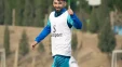 هادی حبیبی‌نژاد در تمرین چادرملو پس از رفع مصدومیتشهادی حبیبی‌نژاد در تمرین چادرملو پس از رفع مصدومیتش
