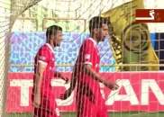 پاس گل زیبای علی علیپور به شکاری در دیدار برابر فجرسپاسی