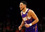 رایس،فندایک پدرو تماشاگر دیدار NBA ممفیس گریزلیز و اورلاندو مجیک