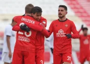 دوماگوی دروژدک از تراکتور با شش گل مدعی جدید آقای گلی لیگ برتر