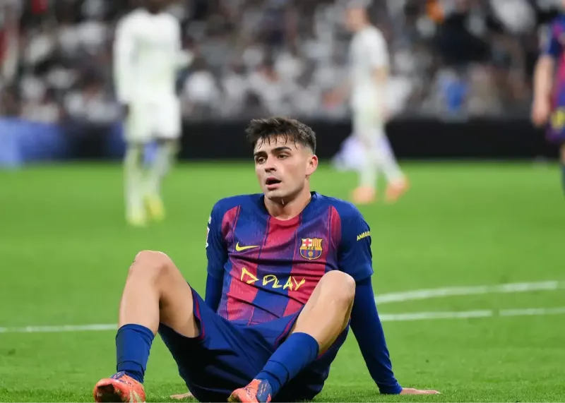 دوری یکماهه پدری از میادین به دلیل مصدومیت