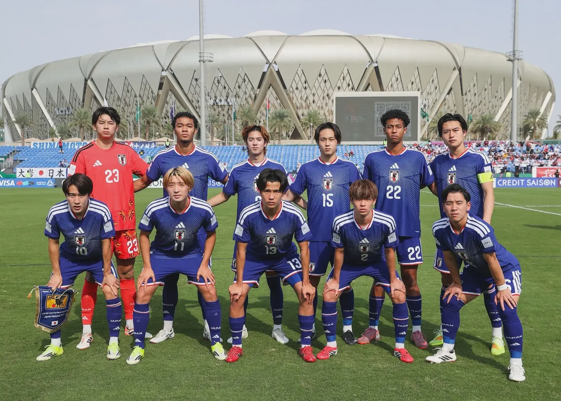 روی آراکی، دروازهبان ژاپن برترین گلر جام ملتهای زیر ۲۳ سال آسیا شد