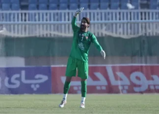 علیرضا بیرانوند با هشت کلین شیت به تعداد کلین شیت پیام نیازمند نزدیک شد