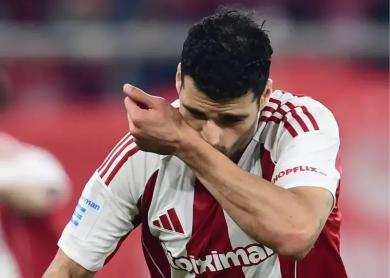 باشگاه ناتینگهام فارست همچنان به دنبال جذب مهدی طارمی از المپیاکوس