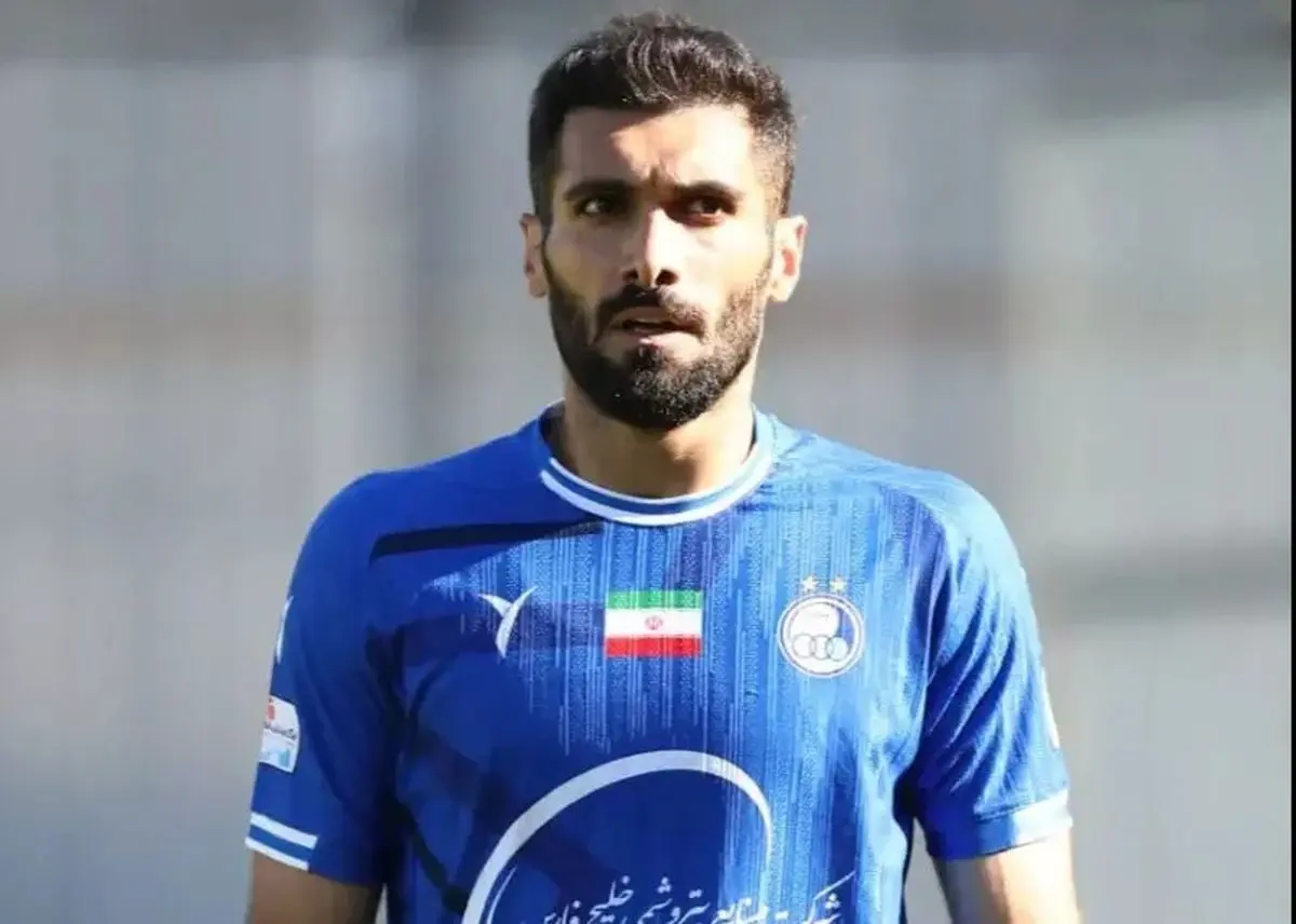 عارف آقاسی در آستانه جدایی از استقلال