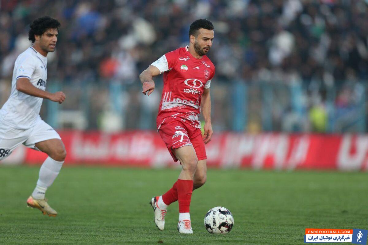 نمایشی پر اشتباه از سروش رفیعی در انزلی که باعث خشم هواداران شد