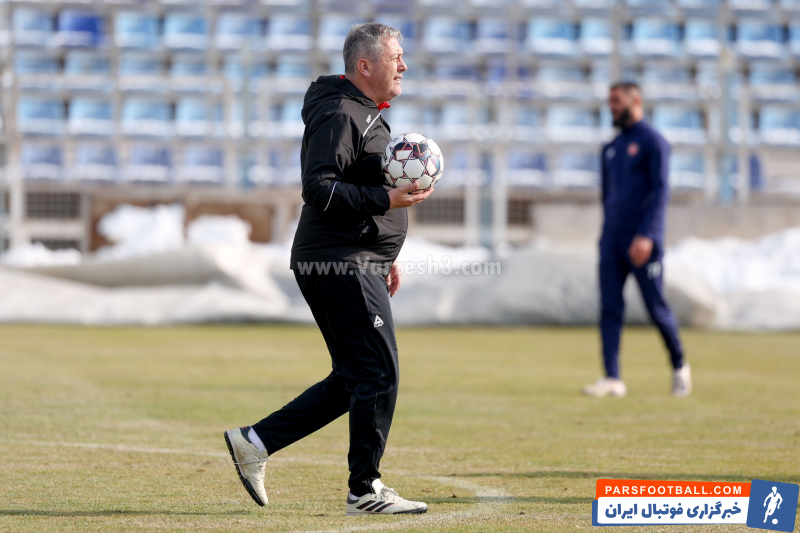 ترکیب احتمالی تراکتور برای دیدار برابر سپاهان در لیگ برتر