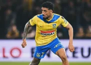 اللهیار صیادمنش برترین بازیکن دیدار وسترلو 2 -0 آنتورپ