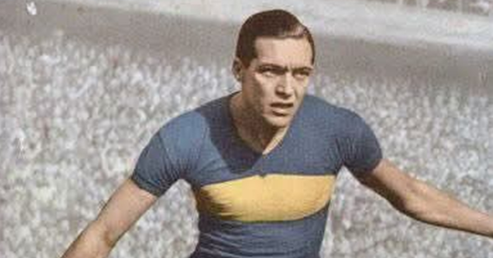 هلنو دی فریتاس در بوکاجونیورز