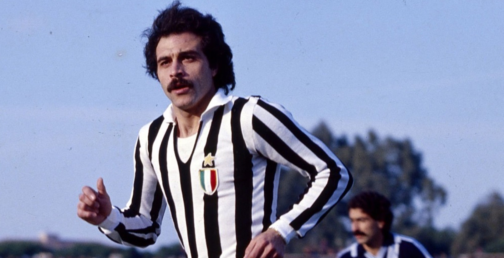 فرانکو کائوزیو در یوونتوس