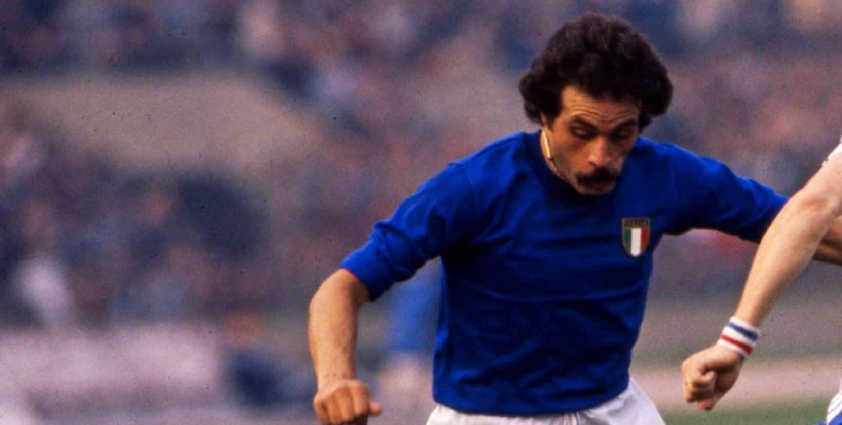 فرانکو کائوزیو در تیم ملی ایتالیا