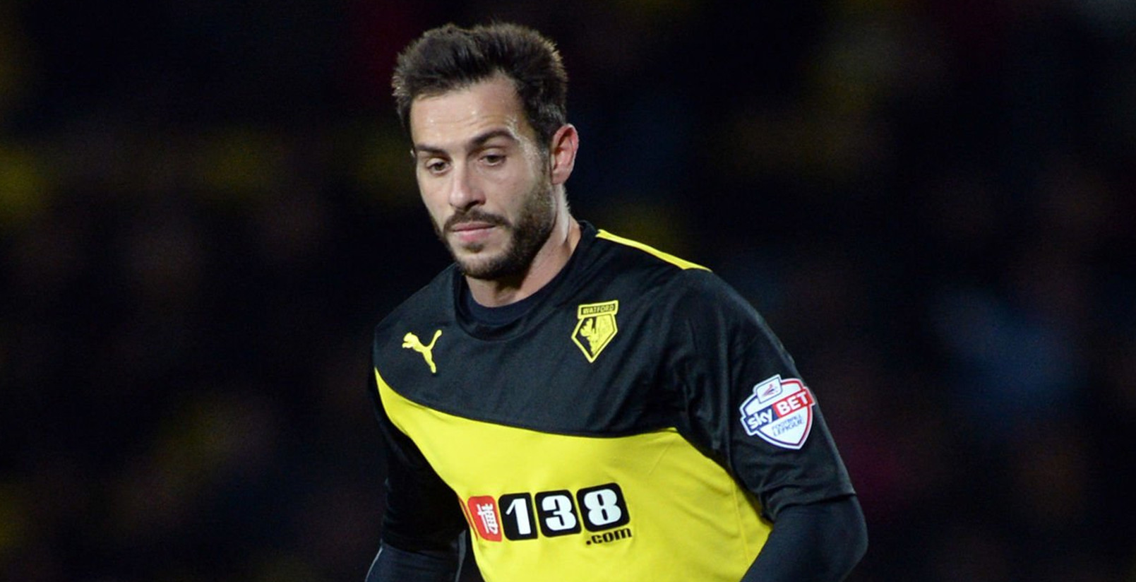 مارکو کاستی در واتفورد