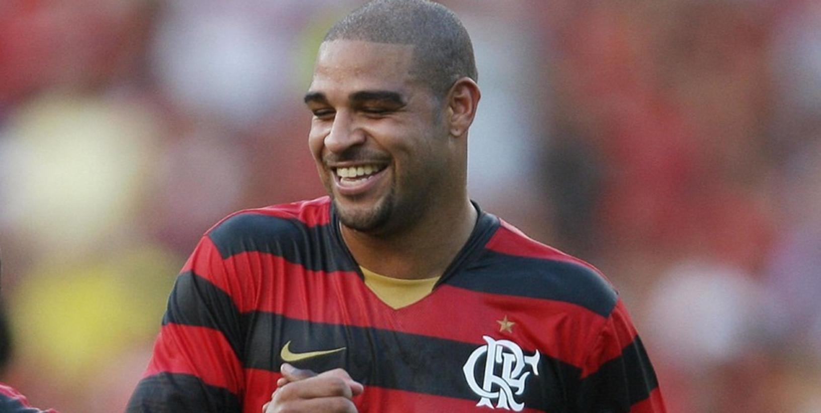 آدریانو در فلامینگو