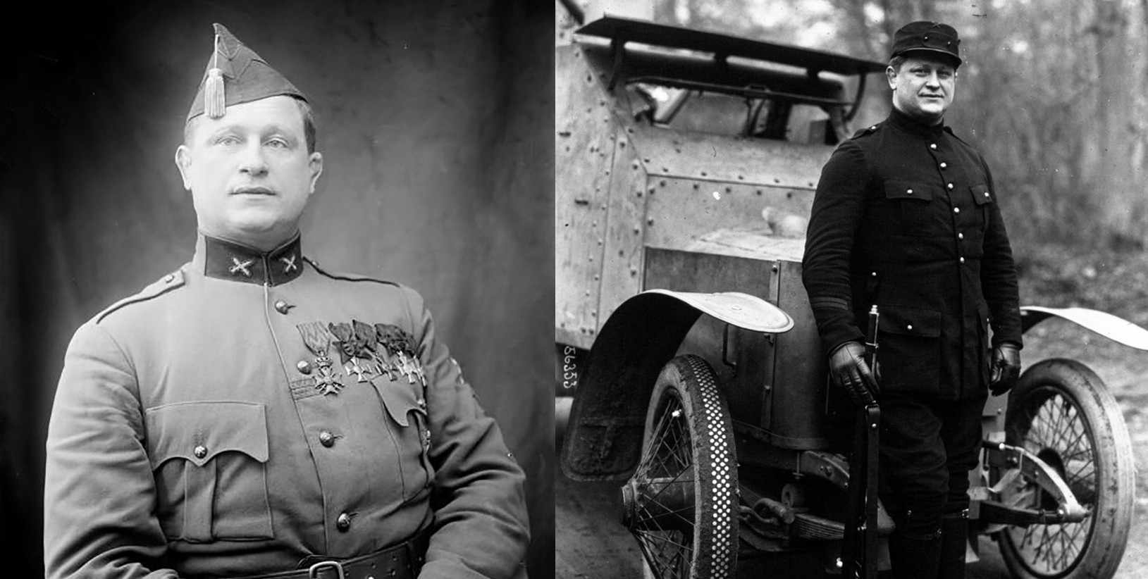 هنری هرد یا ملوان کنستانت