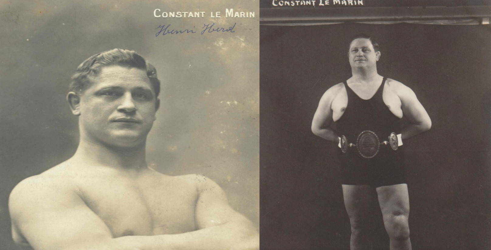 هنری هرد یا ملوان کنستانت