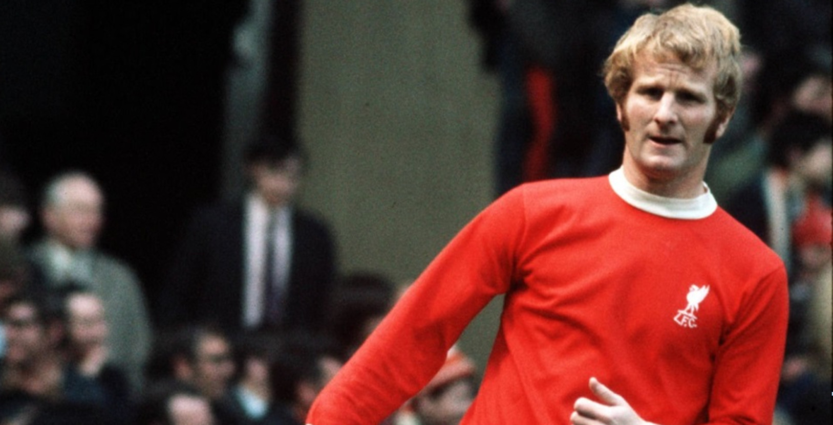 الک لیندزی در لیورپول