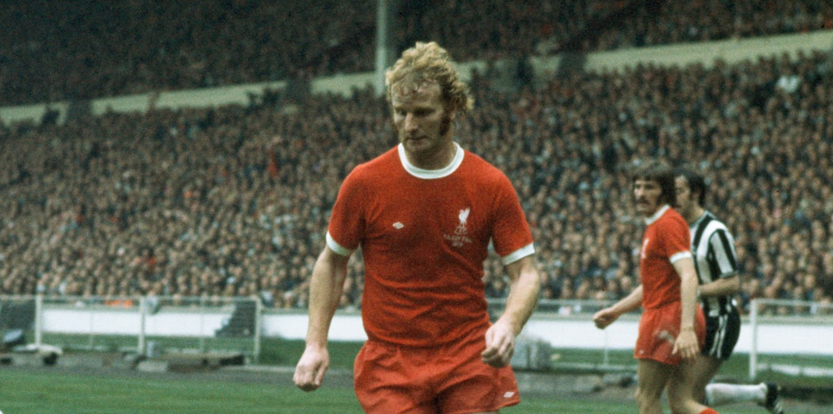 الک لیندزی در لیورپول