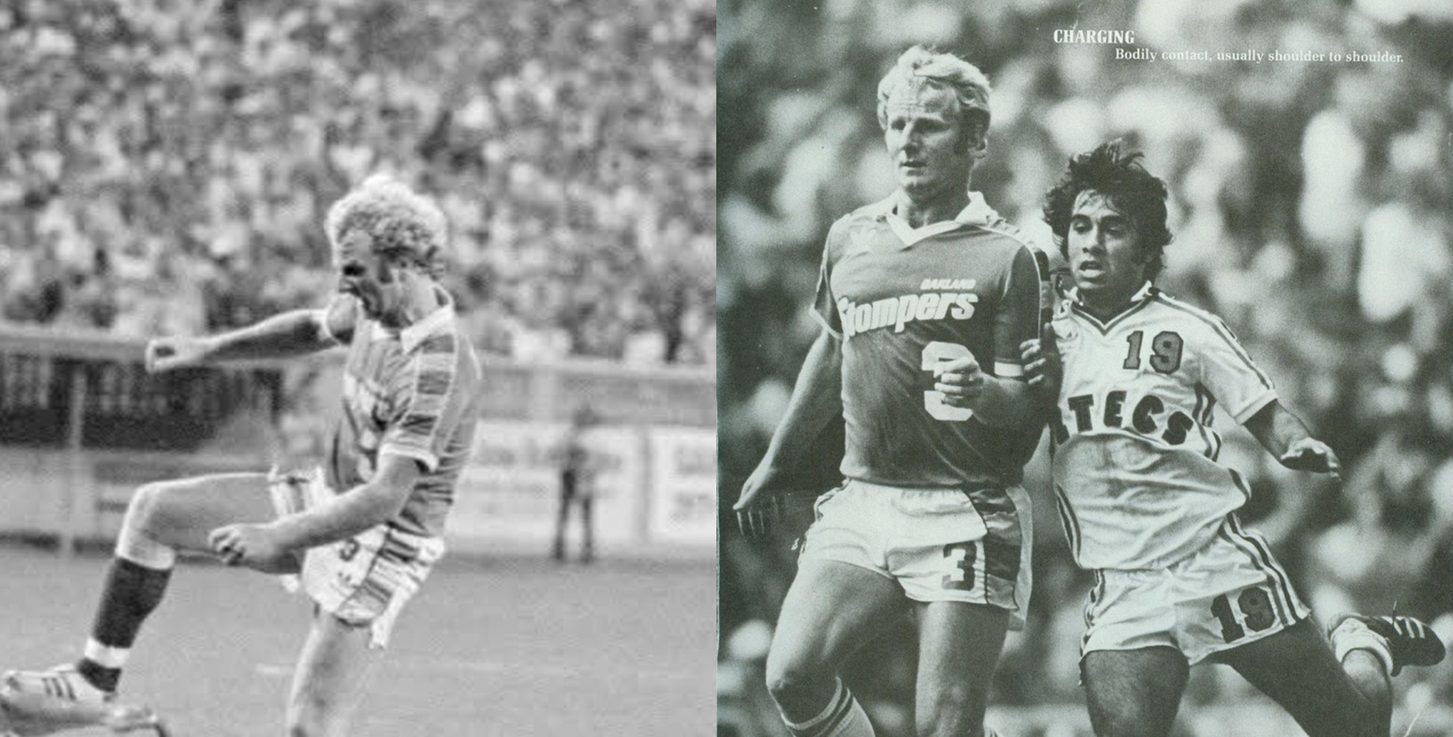 الک لیندزی در استومپرز آمریکا