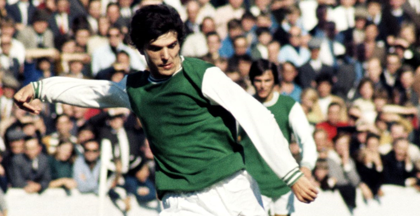 پیتر کورمک در هیبرنیان