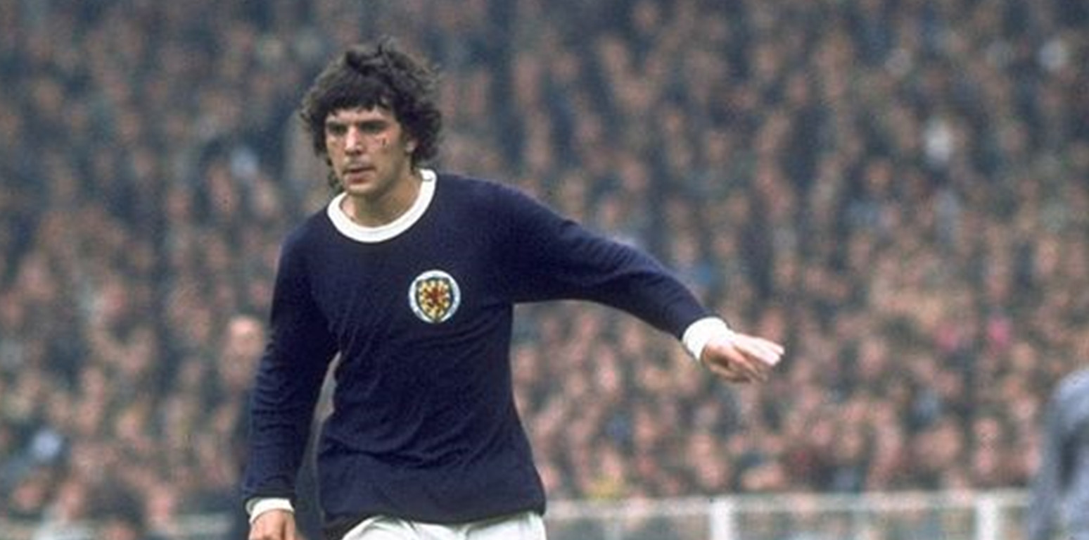 پیتر کورمک در تیم ملی اسکاتلند