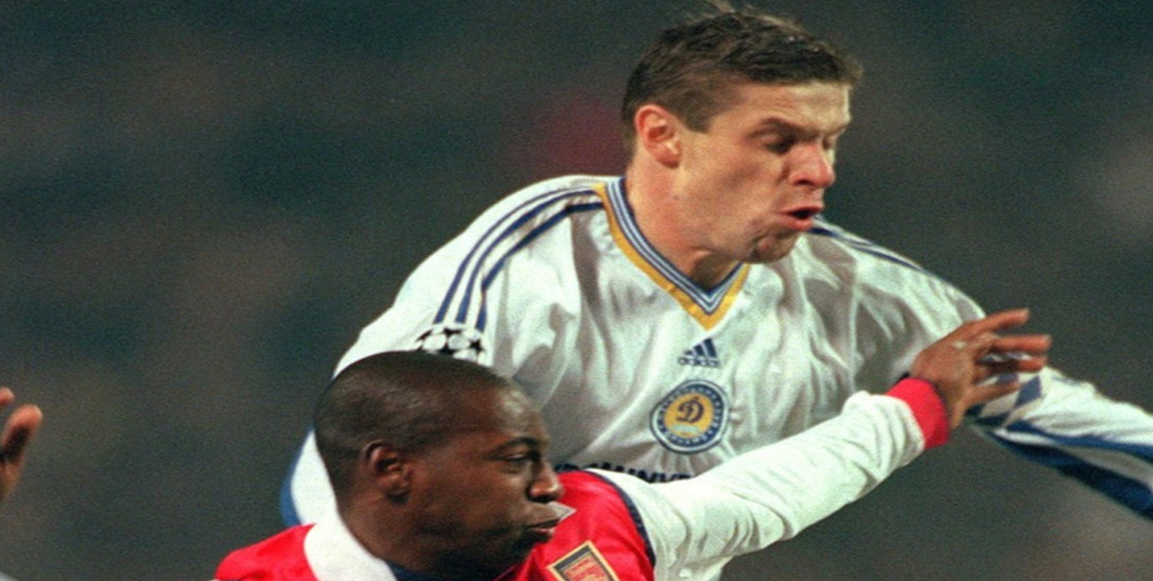 2026-02-22_102119 اولگ لوژنی در دینامو کیف و لوئیس بوا مورته در آرسنال