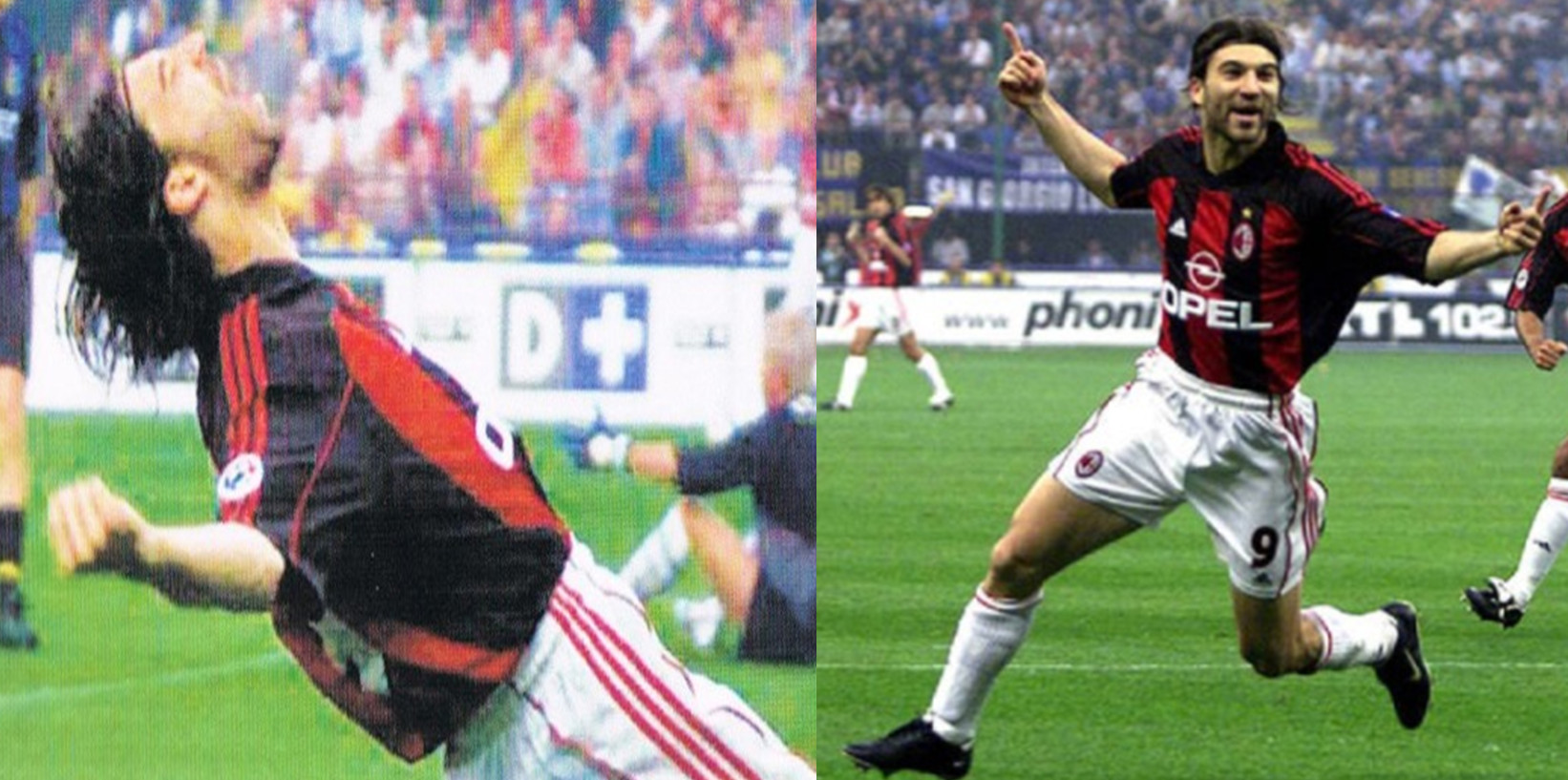 جیانی کوماندینی در میلان