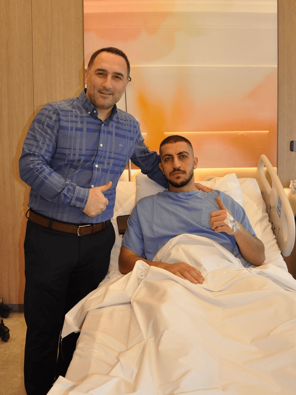 لژیونر ملی‌پوش جام جهانی را از دست داد