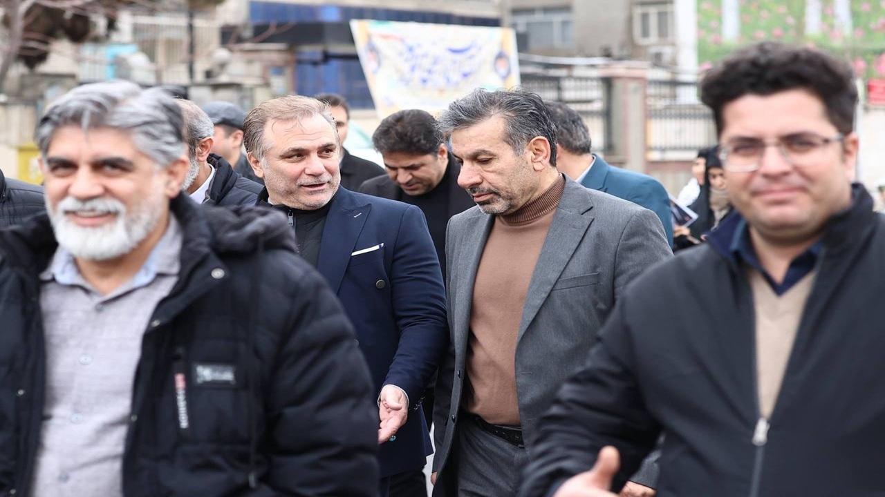 حضور جامعه ورزش کشور در راهپیمایی دشمن شکن ۲۲ بهمن