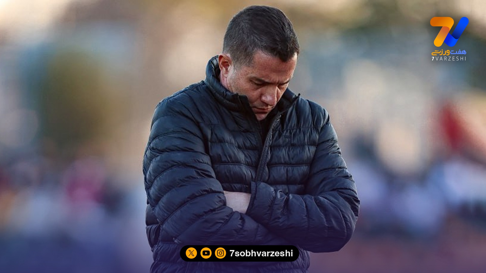 سایه اخراج بالای سر اوسمار