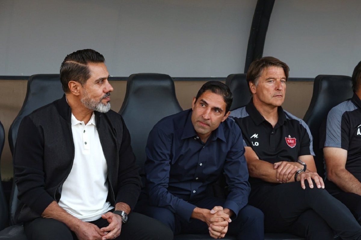 برکناری هاشمیان و آمدن اوسمار با نتایج ضعیف‌تر/ تصمیم پرابهام مدیران پرسپولیس با دخالت دلالان؟