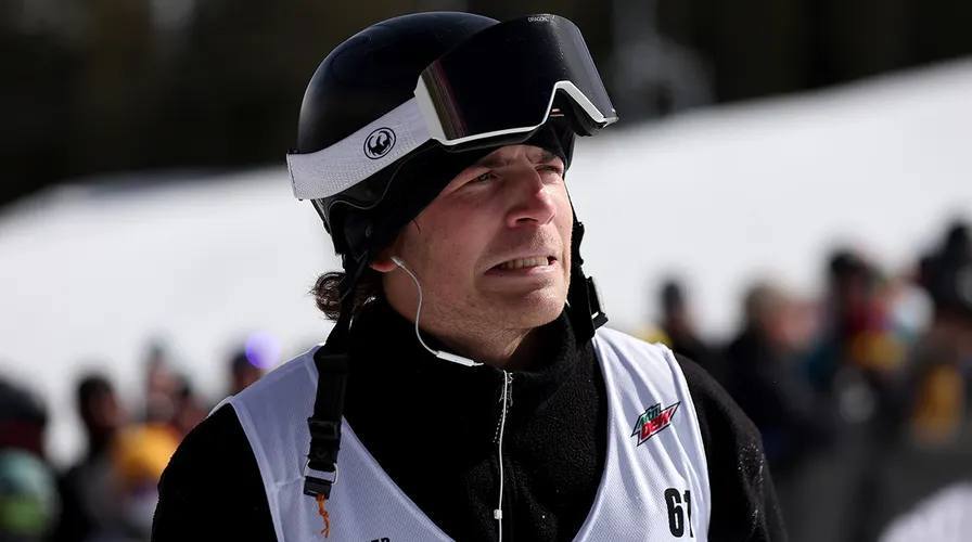 اسکی‌باز آمریکایی هدف حملات ترامپ!