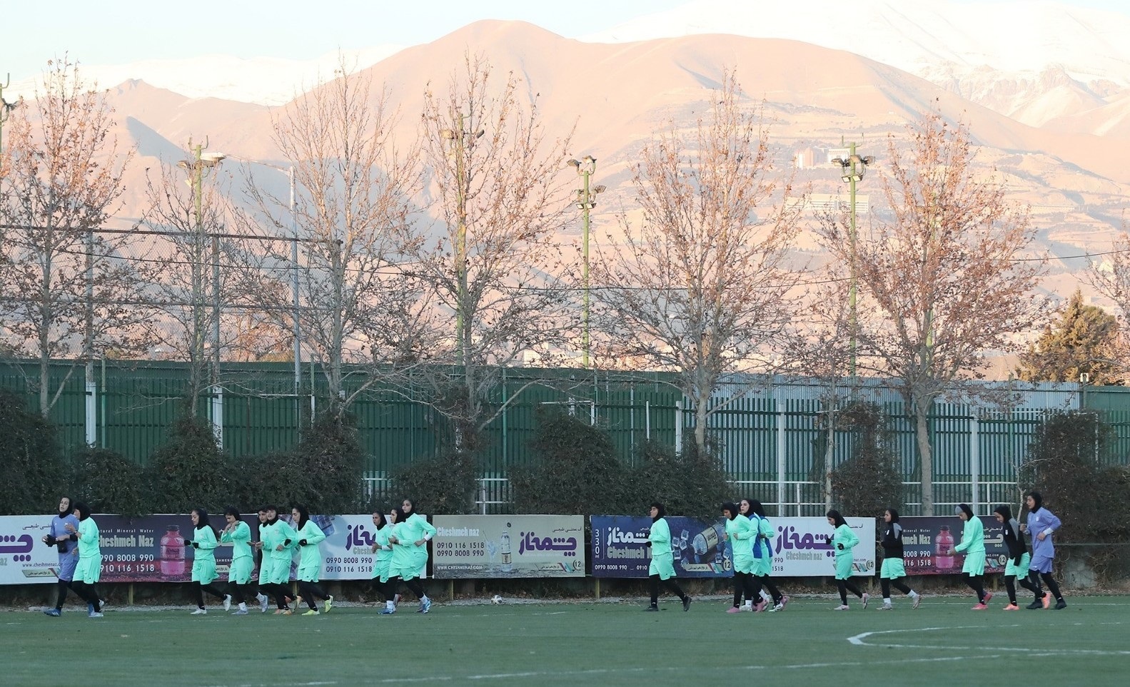 بنبست تیم ملی فوتبال زنان در آستانه جامملتها؛ آمادهسازی صفر برای تورنمنتی بزرگ! بنبست تیم ملی فوتبال زنان در آستانه جامملتها؛ آمادهسازی صفر برای تورنمنتی بزرگ!