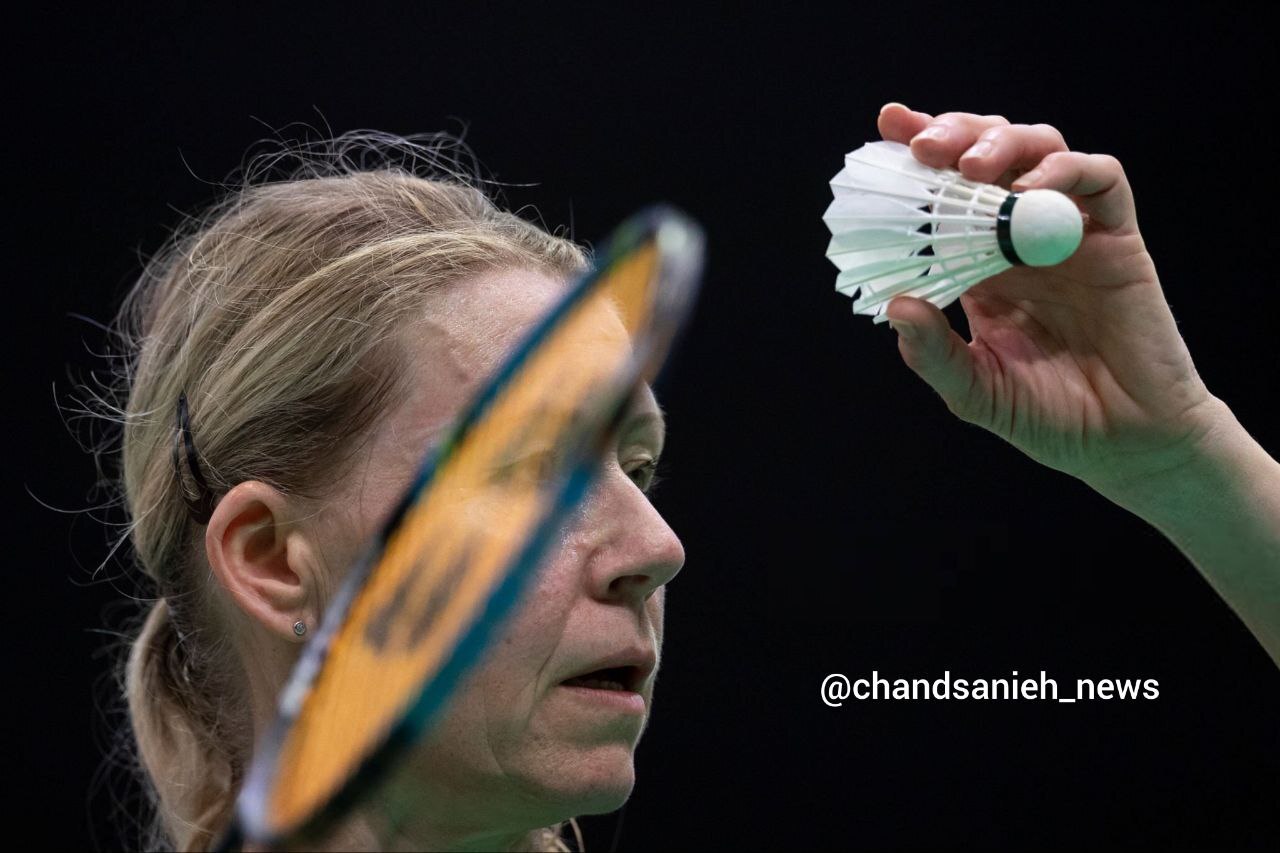 تصاویری از رقابت های ورزشکاران مسن در المپیک