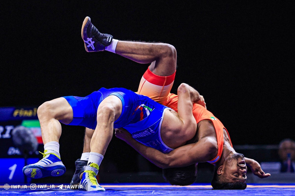 فرنگی‌کارانی که از زاگرب مجوز سفر به بیشکک را گرفتند؛ قهرمانِ جهان باز هم در وزن المپیکی