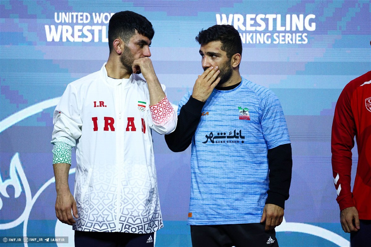 فرنگی‌کارانی که از زاگرب مجوز سفر به بیشکک را گرفتند؛ قهرمانِ جهان باز هم در وزن المپیکی