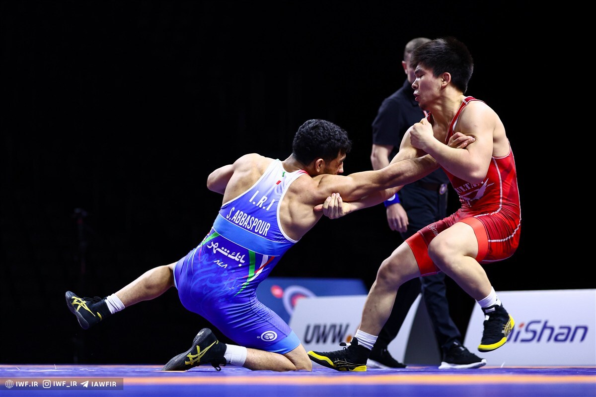 فرنگی‌کارانی که از زاگرب مجوز سفر به بیشکک را گرفتند؛ قهرمانِ جهان باز هم در وزن المپیکی