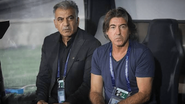 مذاکره مخفیانه: ساپینتو بماند یا برود؟!