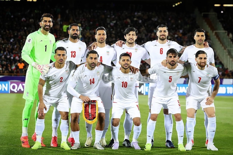 2237302_125-1 اعلام جزئیات برگزاری بازی های تدارکاتی تیم ملی فوتبال