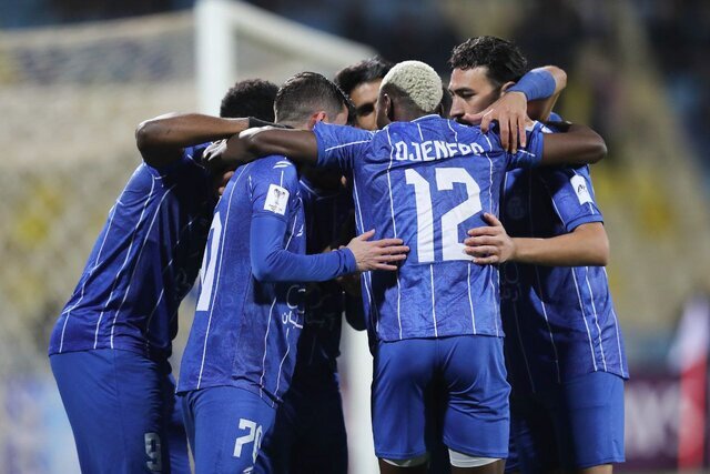 دلیل شکست استقلال از نگاه رسانه اردنی